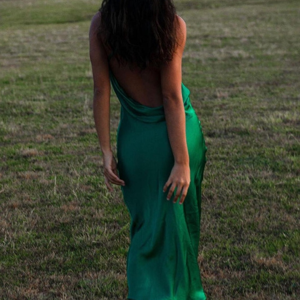 Rat and Boa Gigi Dress